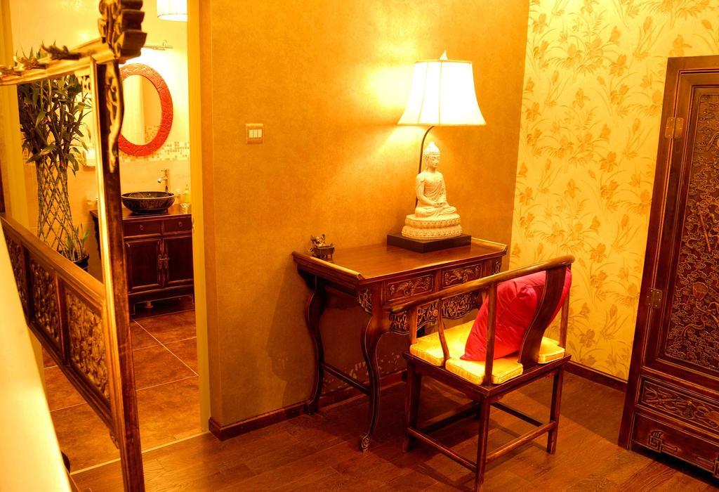 Graceland Yard Hotel Pekín Habitación foto